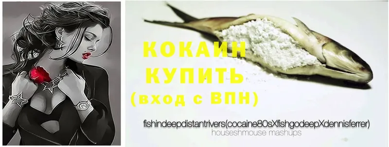 Cocaine FishScale  Ачинск 